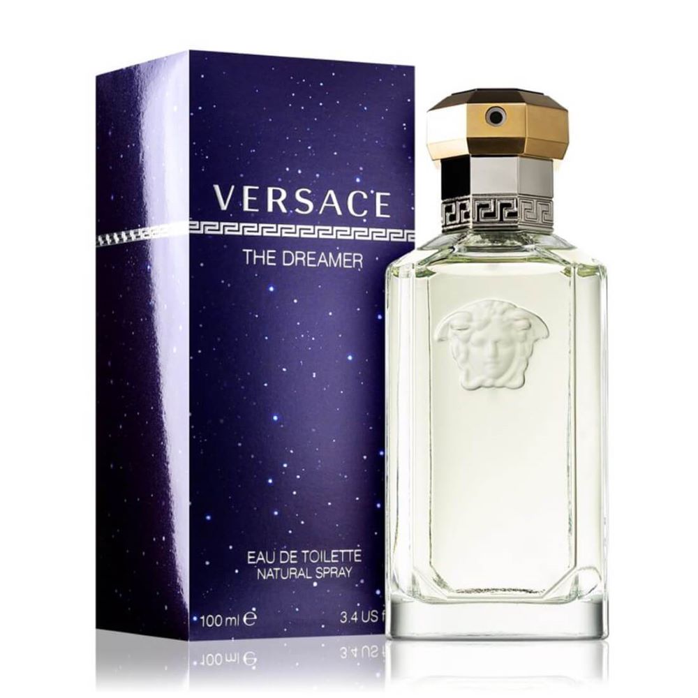 (TESTER) Versace Dreamer 100ML EDT
